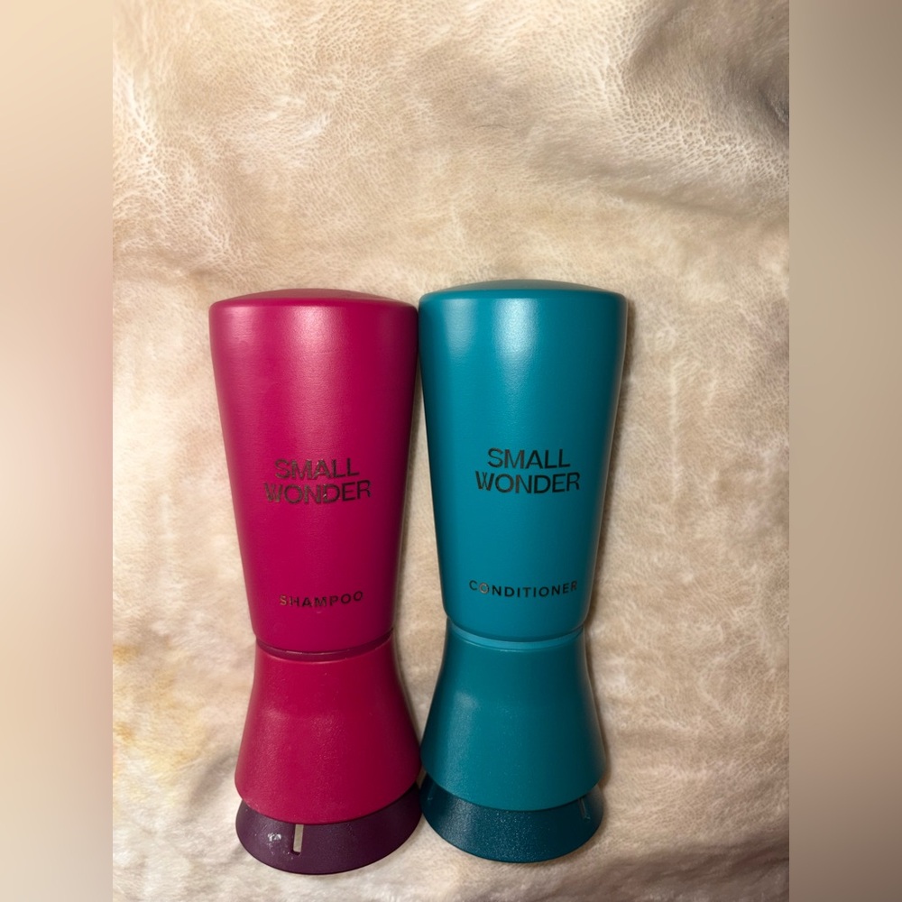 small wonders Womens Shampoo - Pink